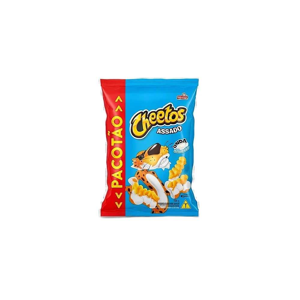 Salgadinho Cheetos Requeijão 140g